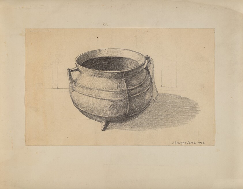 Iron Pot