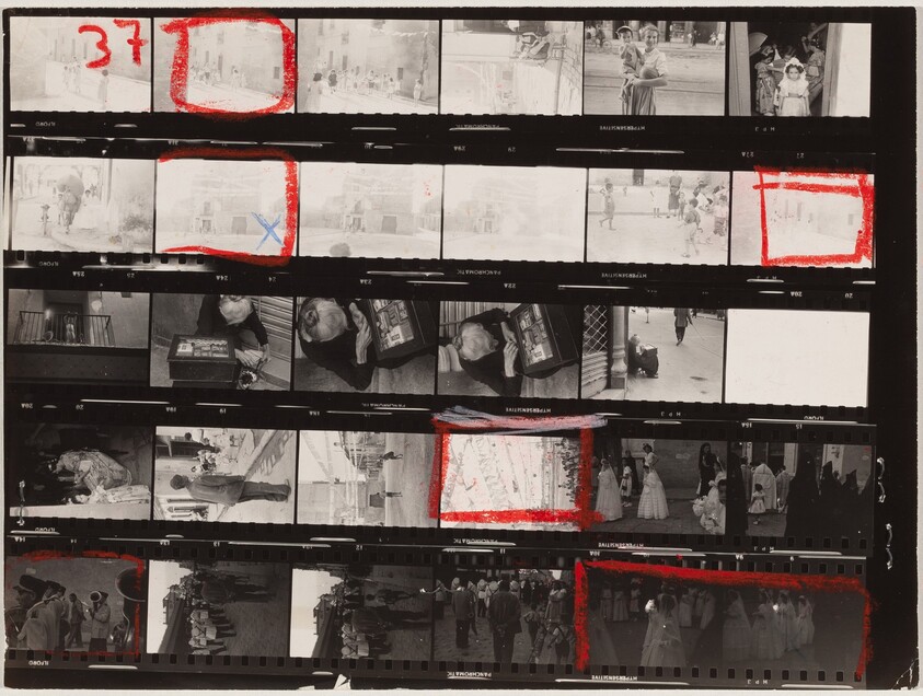 Valencia, Spain 37/Lines of My Hand 30/Black White and Things 1