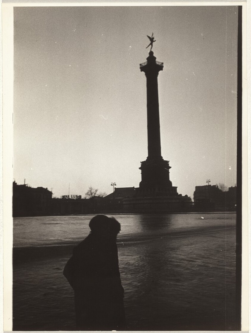 Place de la Bastille, Paris