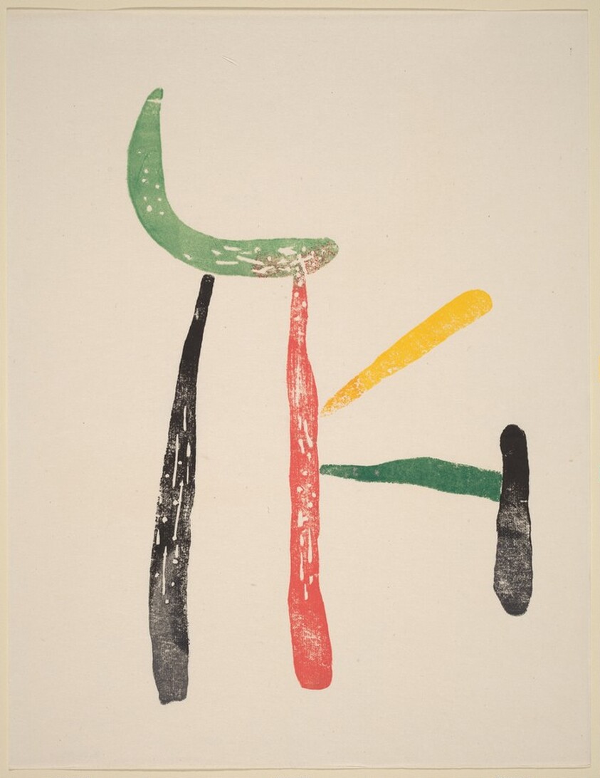 Untitled [plate XXI]