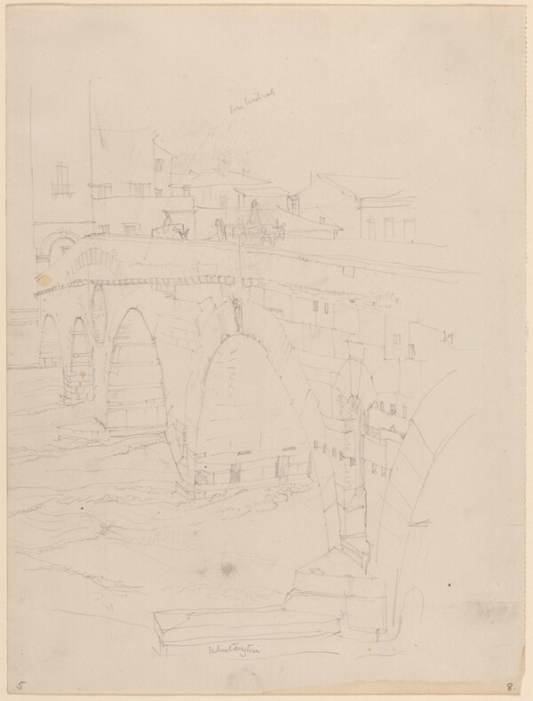 Ponte Pietra, Verona