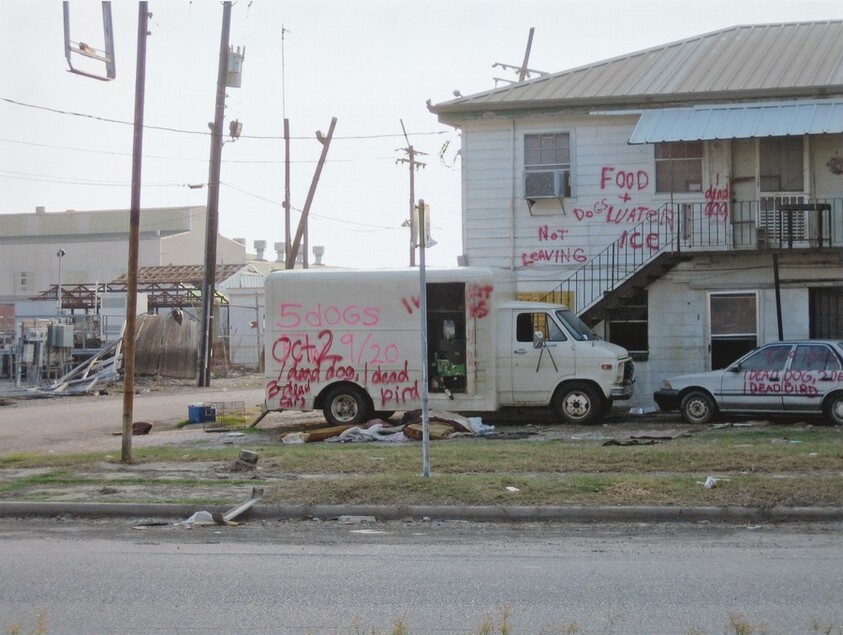 Untitled [New Orleans and the Gulf Coast, 2005]