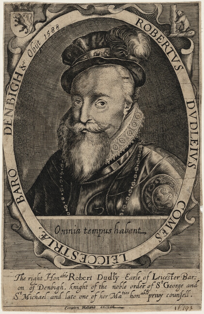 Robert Dudley, Earl of Leicester