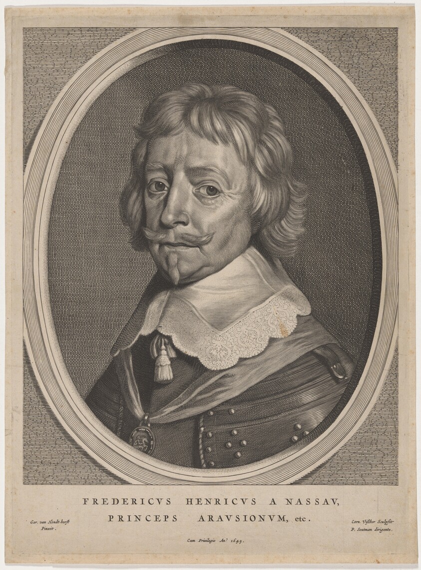 Frederick Henry of Orange