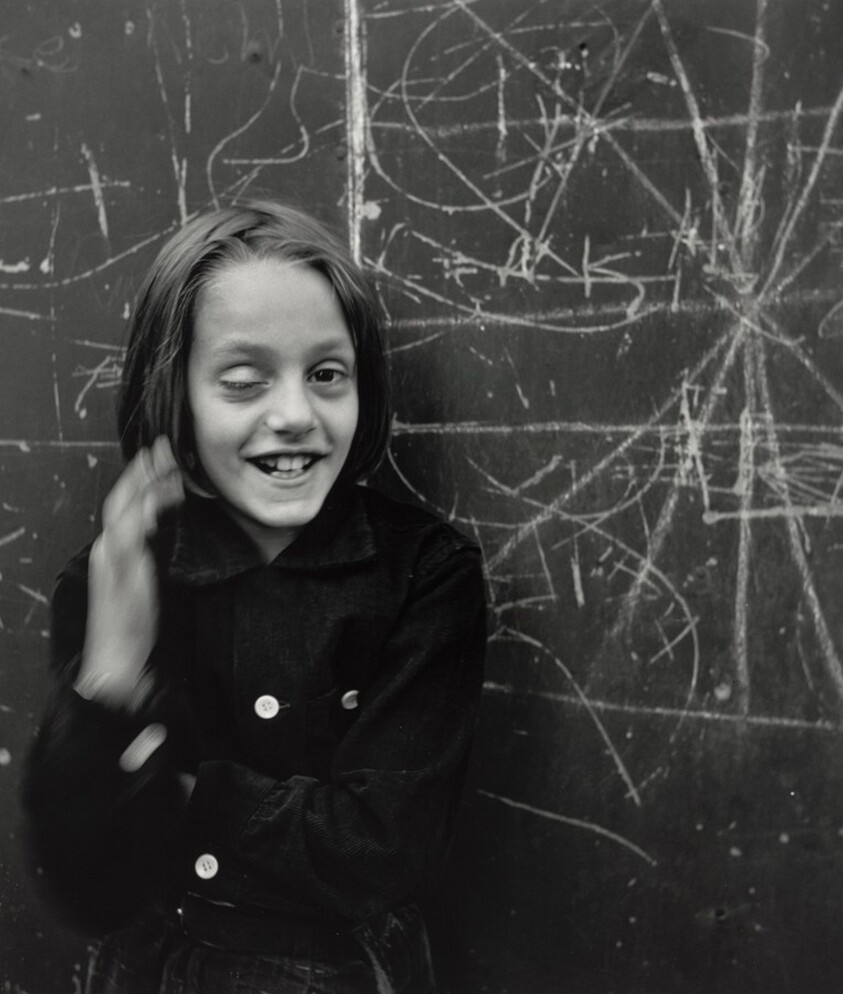 Ann in Chinatown, New York