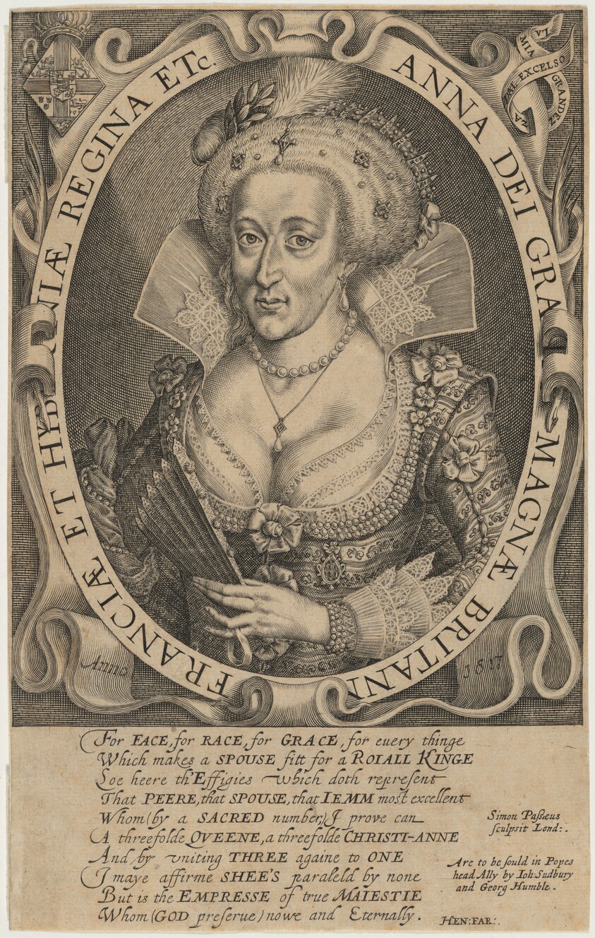 Anne of Denmark