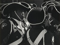 ROTC Cadets, Gordon Bennett, 1966
