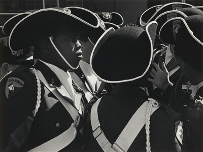 ROTC Cadets