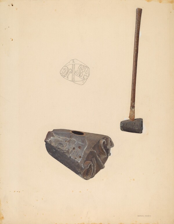 Log Marker