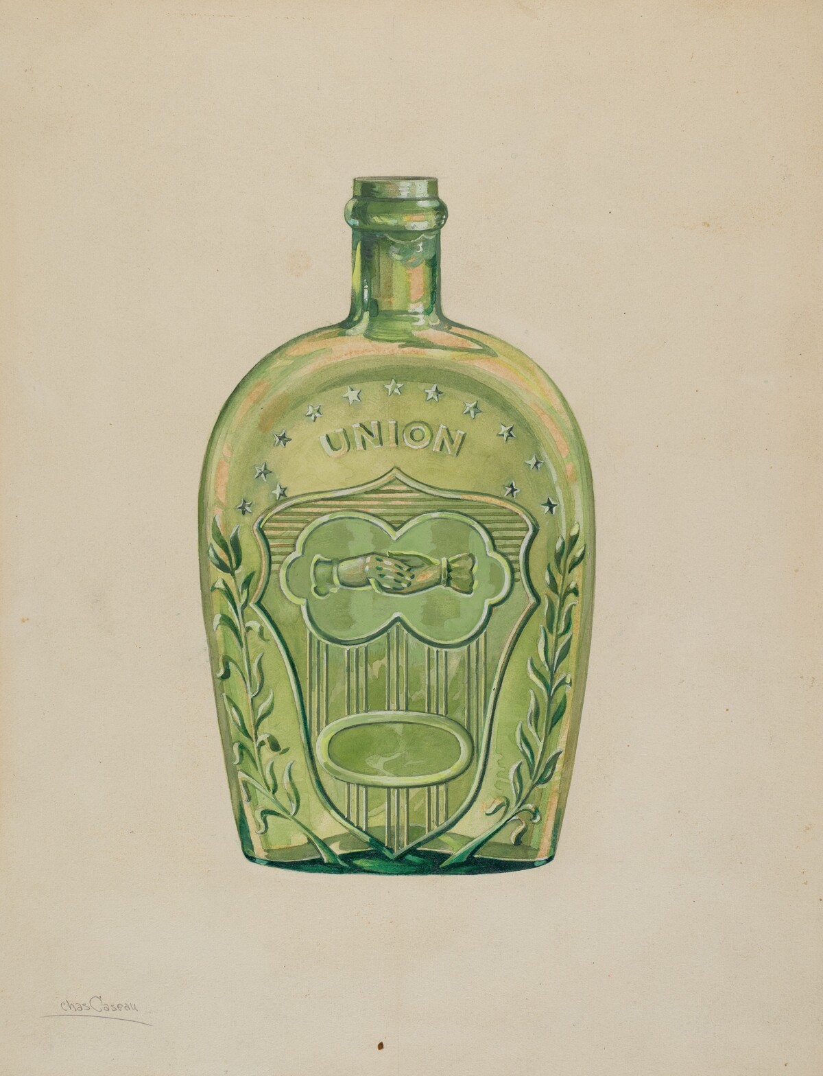 Liquor Flask