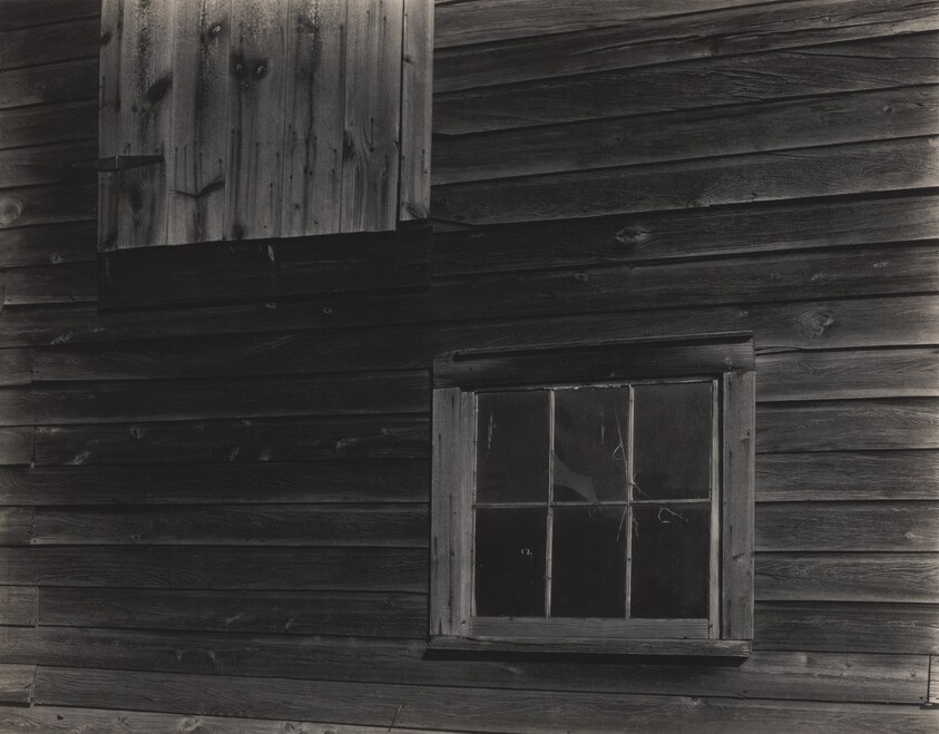 Barn—Lake George