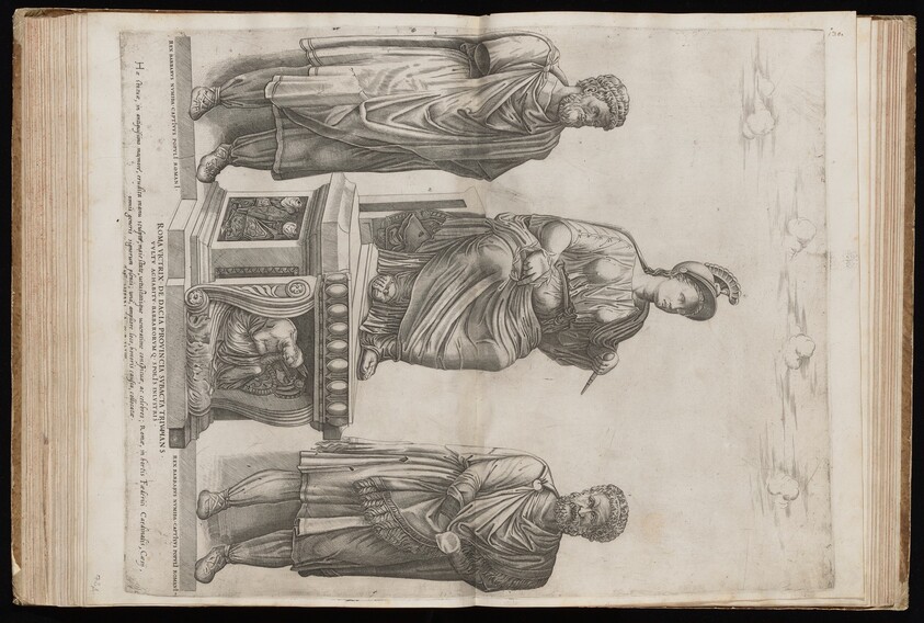 Roma Victrix [The Roma of Cardinal Cesi]