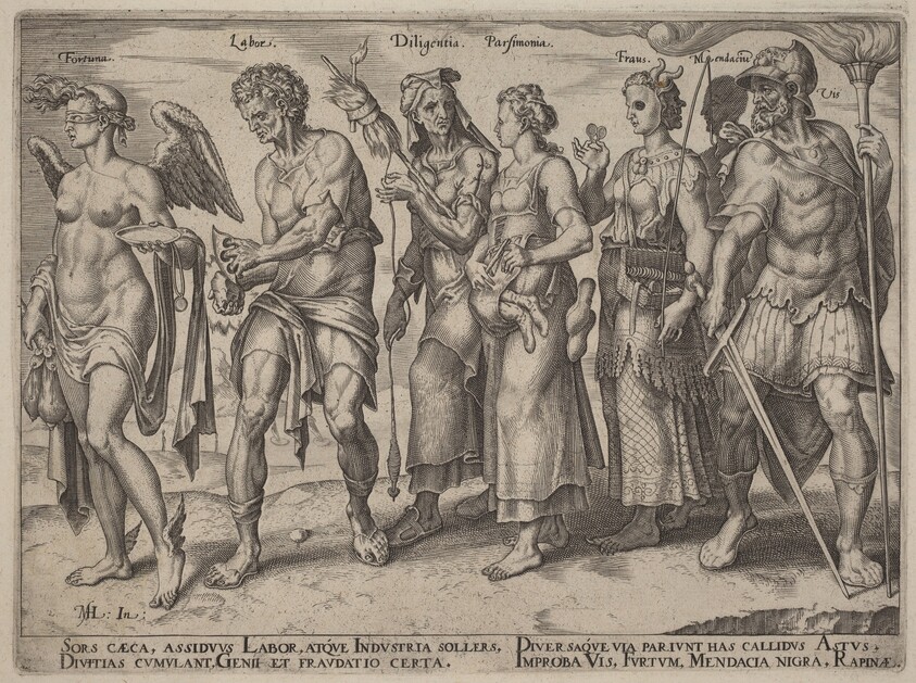 Honest and Dishonest Ways of Becoming Rich