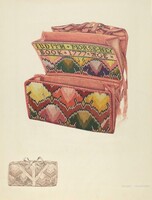 John Hancock's Wallet, Archie Thompson, c. 1938