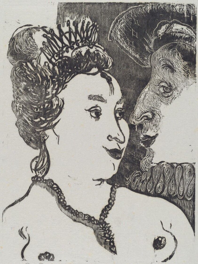 Gargantua et Badebec