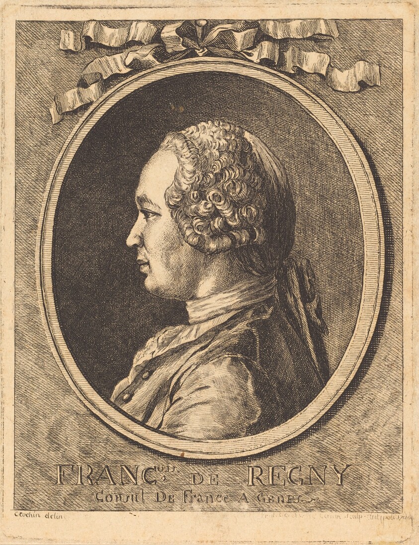 Francois de Regny