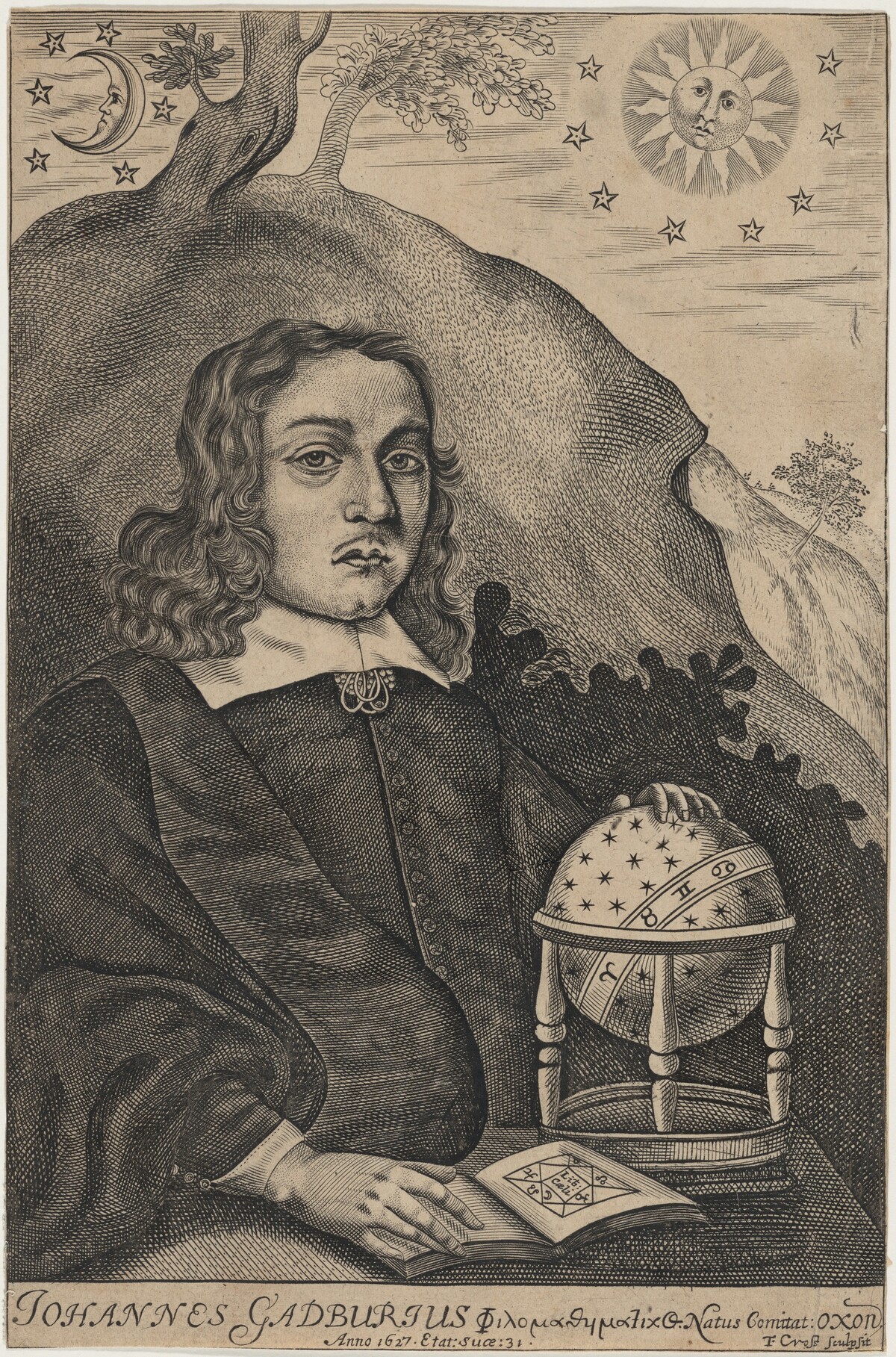 Johannes Gadburius (John Gadbury)
