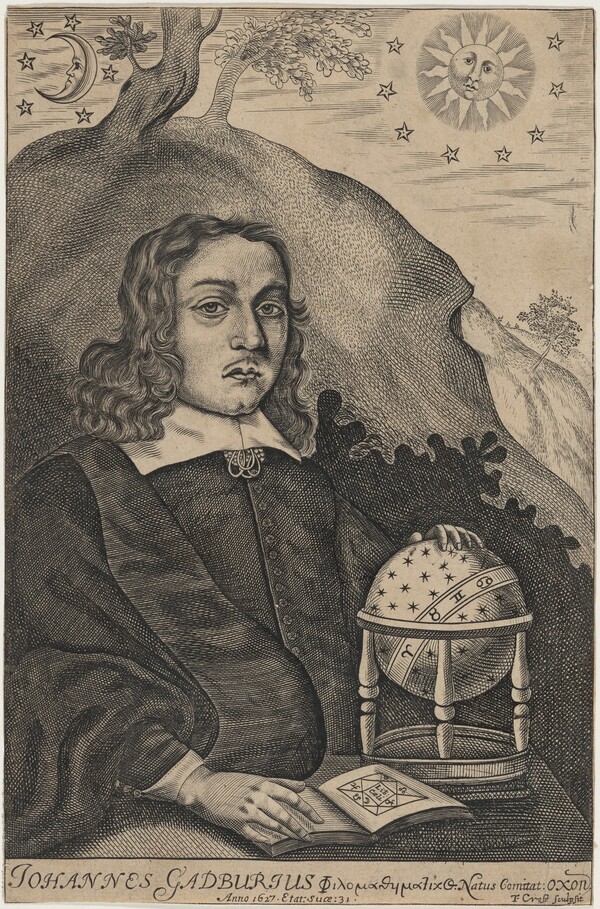 Johannes Gadburius (John Gadbury)