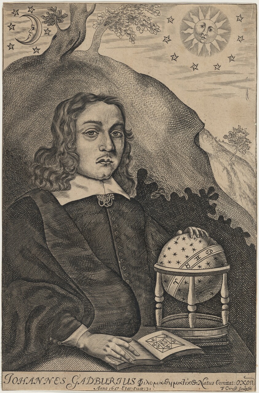 Johannes Gadburius (John Gadbury)