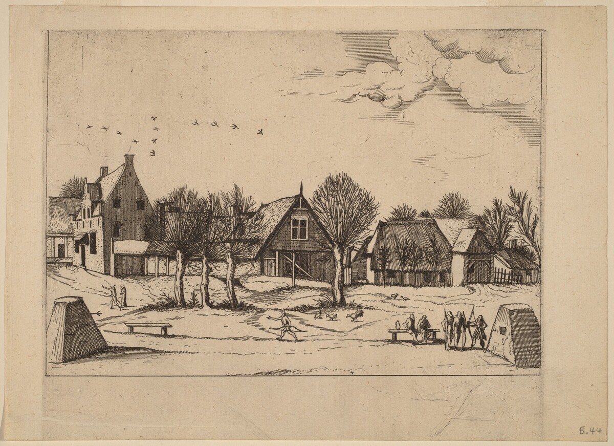 Country Village