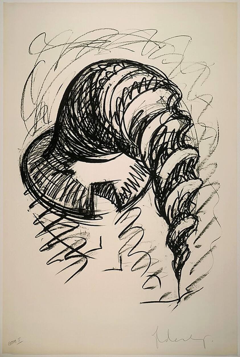 Arched Soft Screw as Building