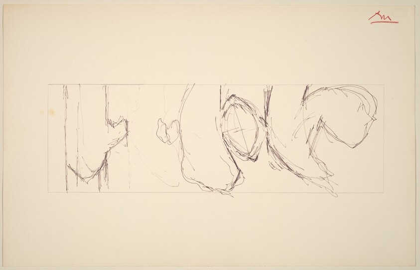 Untitled (Elegy Study)