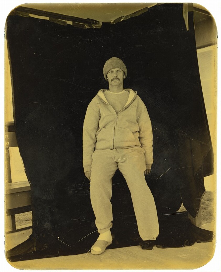 Jerry "Dobie" Lowrey, Angola, Louisiana