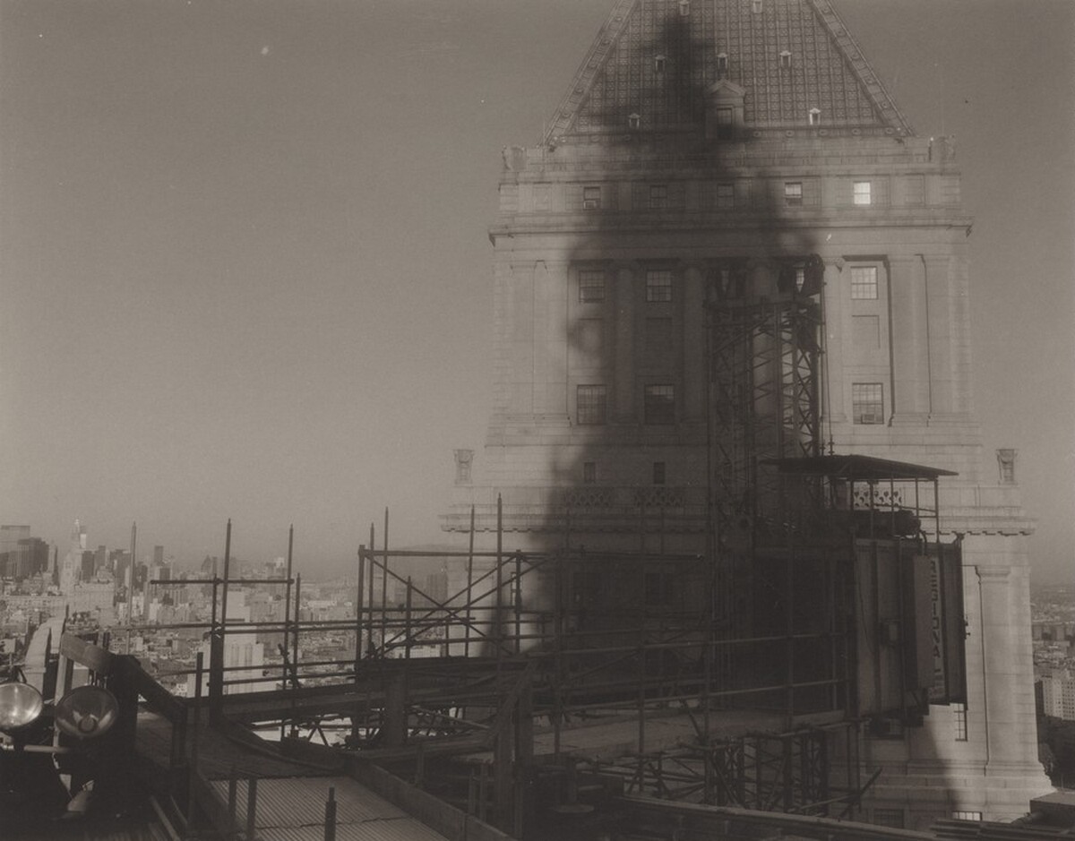 North View from Municipal Building