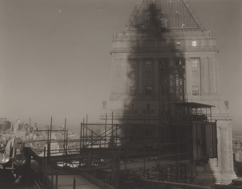 North View from Municipal Building