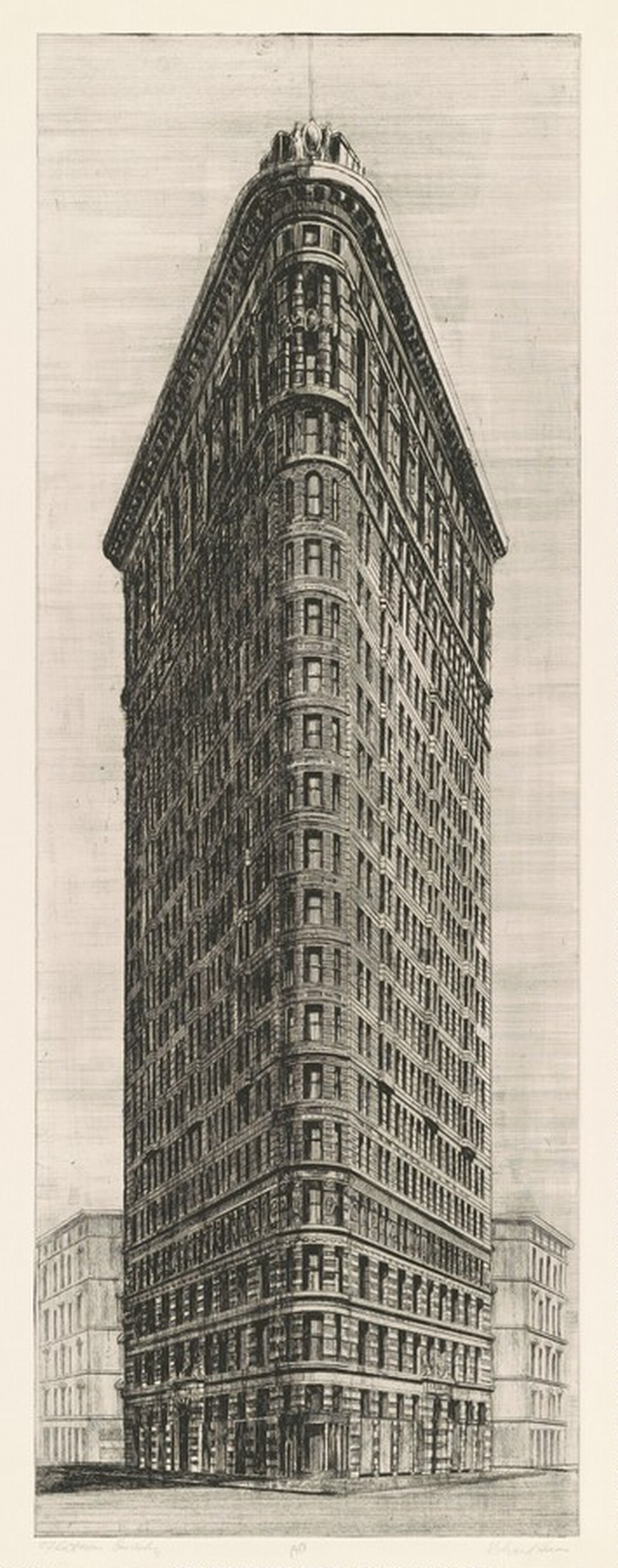 Flatiron Building