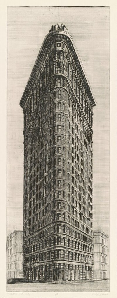 Flatiron Building