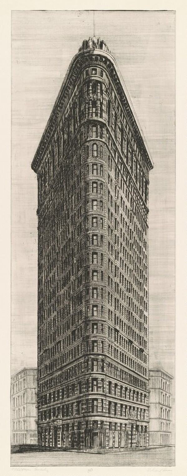 Flatiron Building