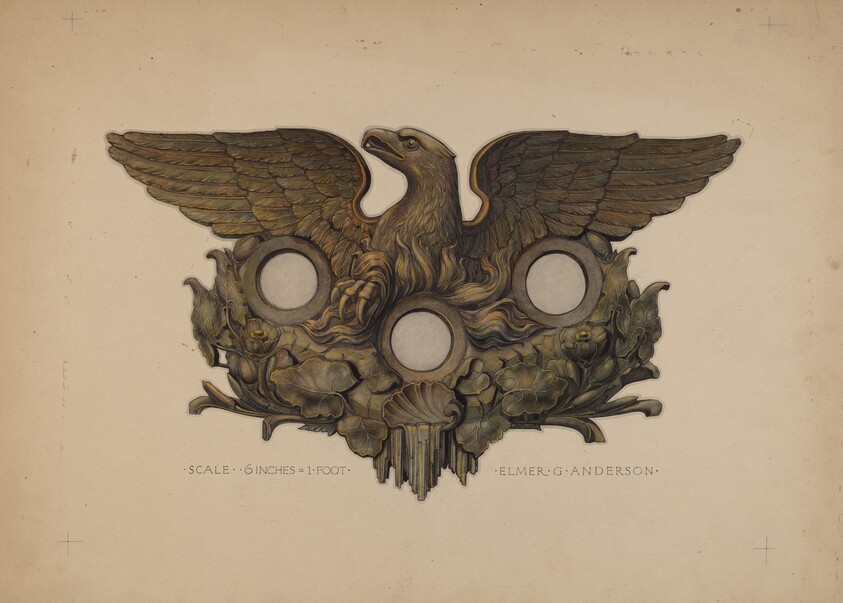 Hose Holder for Hand Engine