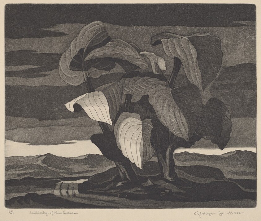 Lullaby of the Leaves