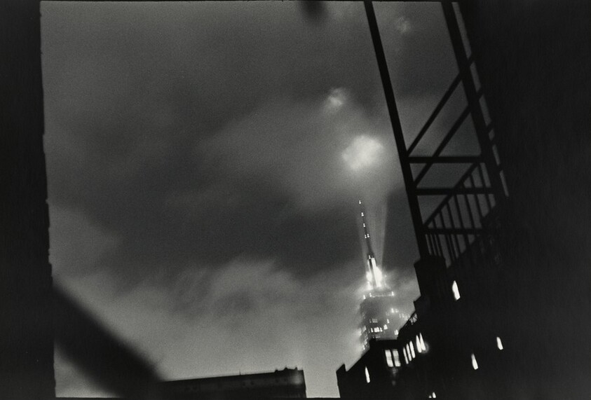 Empire State Building, from 133 West 22nd Street, New York