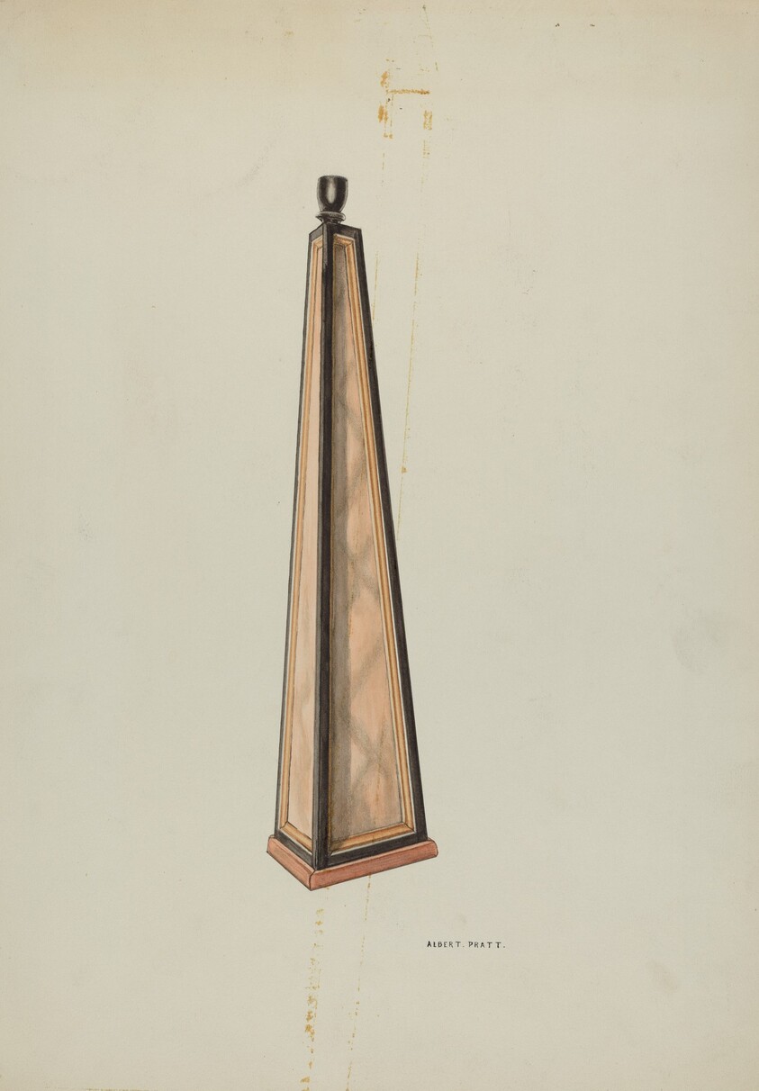 Candlestick (Ecclesiastical)