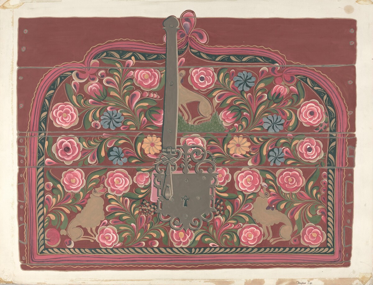 Chest Design