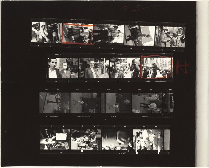 Times Square--New York City 6