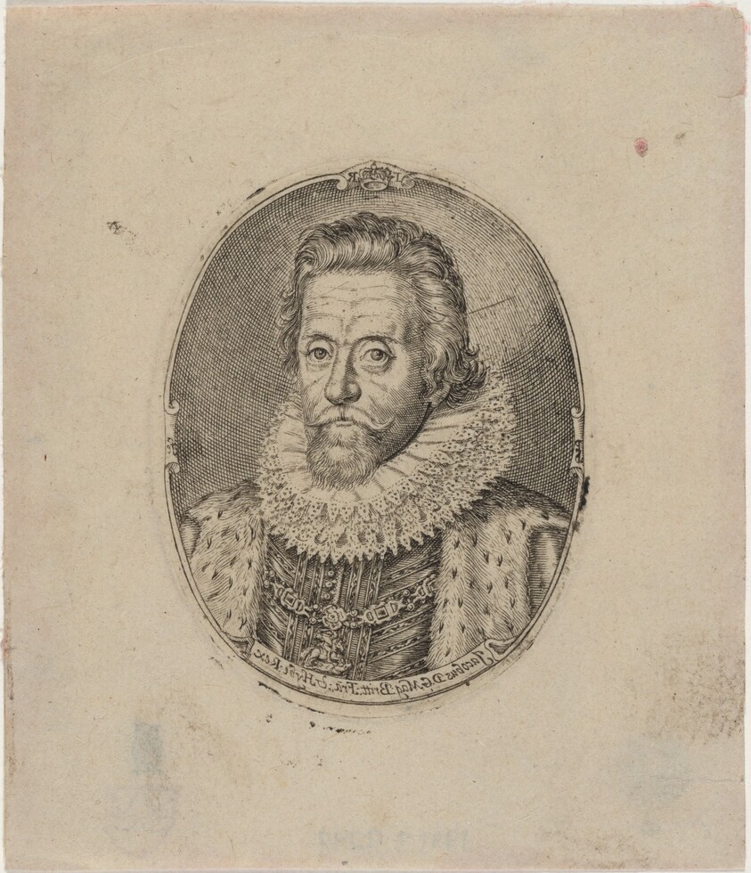 James I, King of England