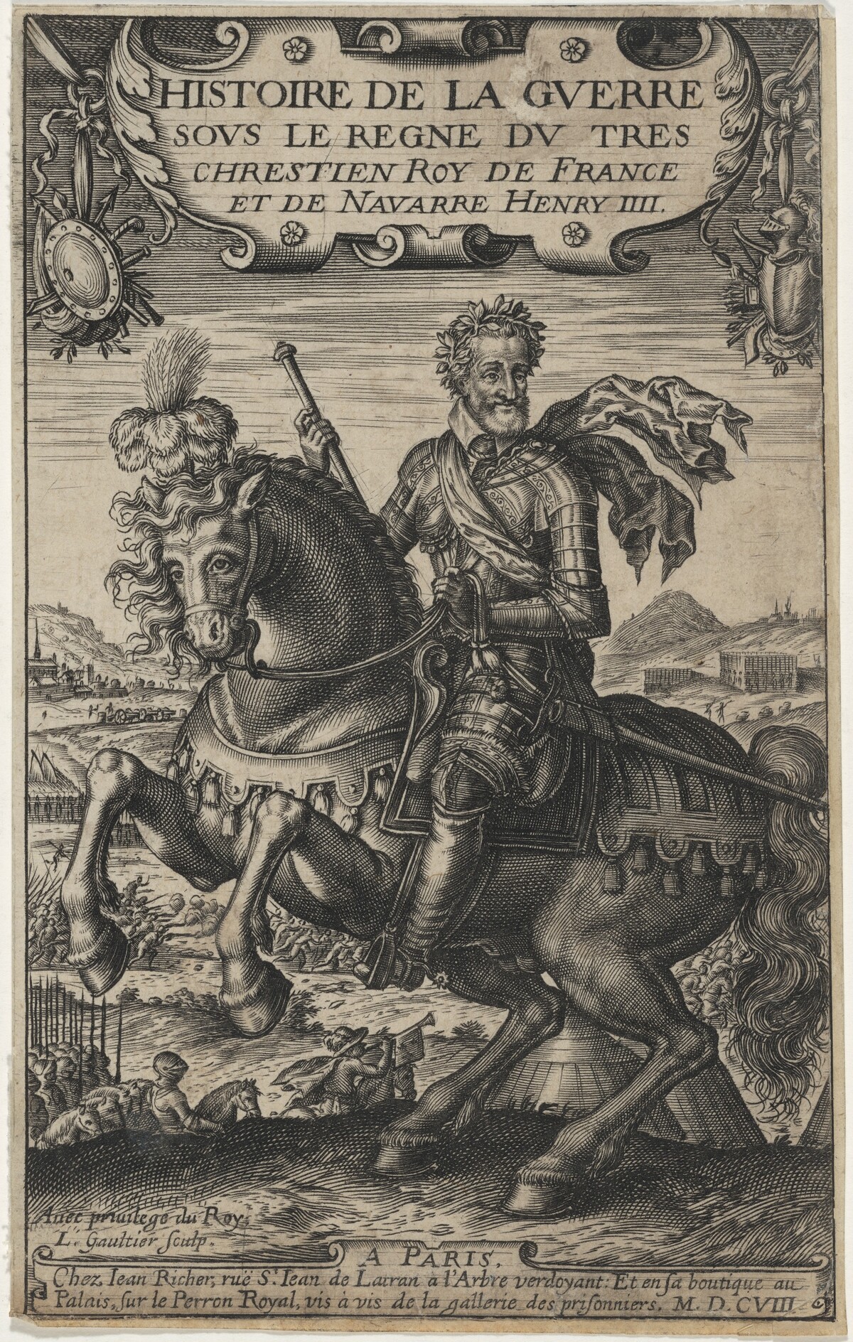 Henry IV