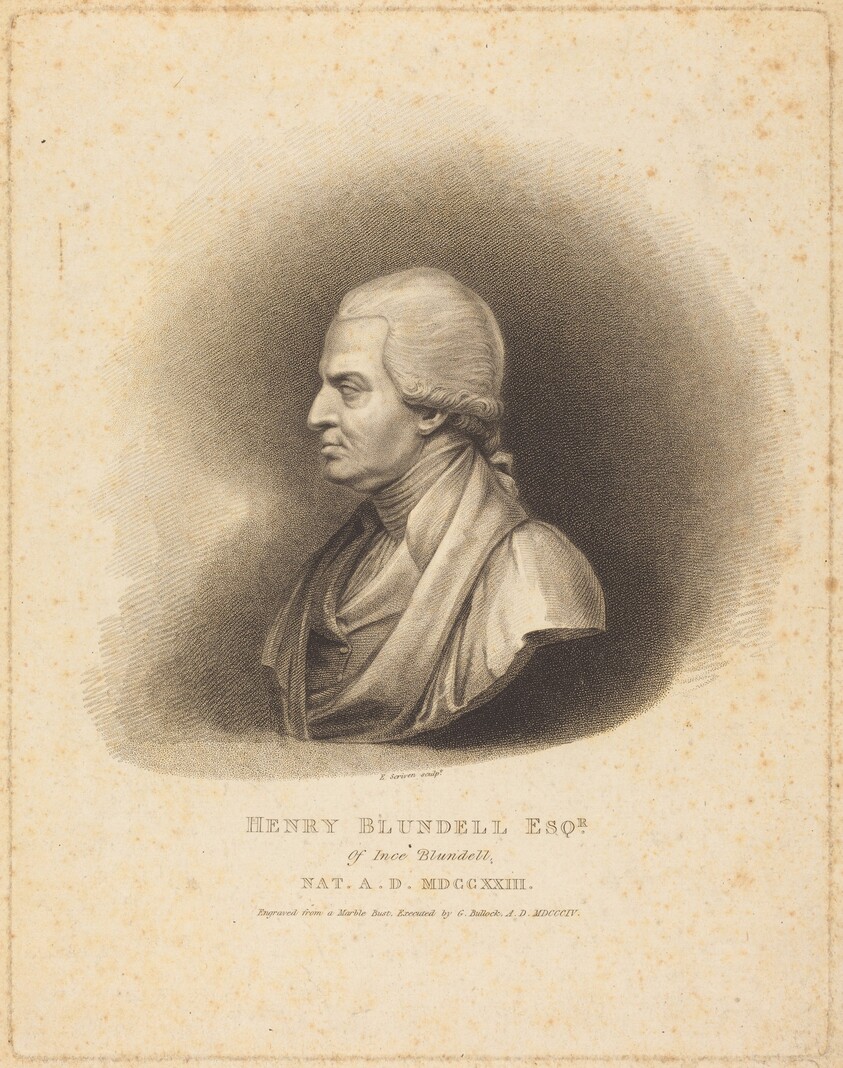 Henry Blundell