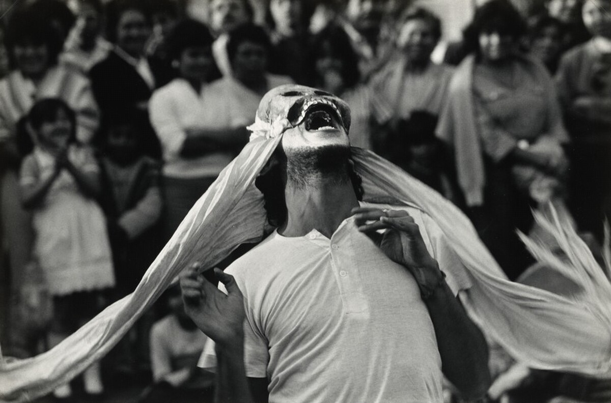 El Grito de la Muerte (The Scream of Death)