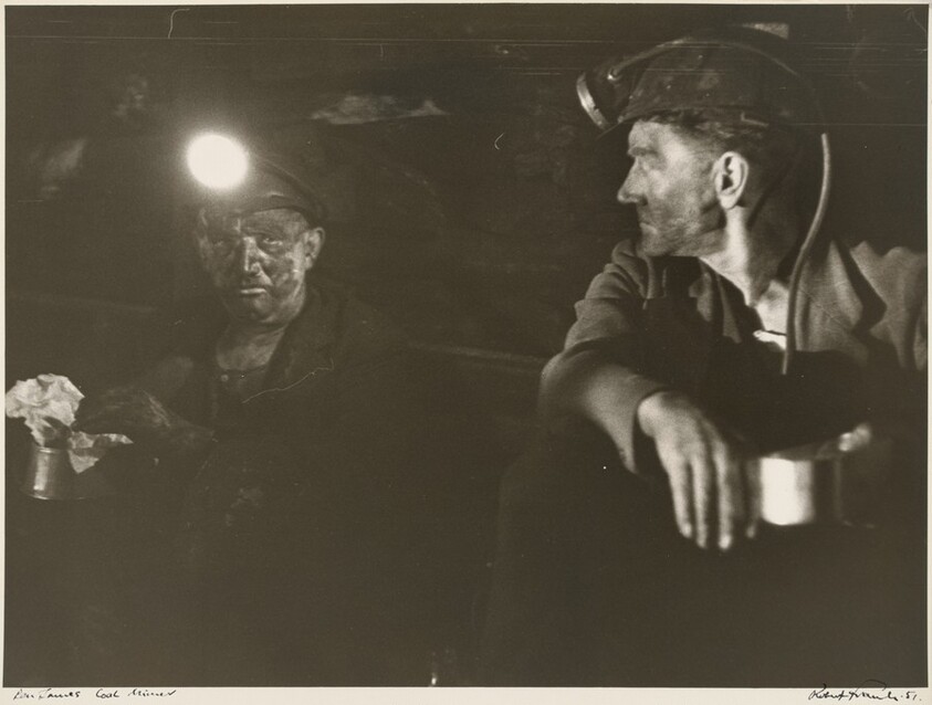 Ben James, Coal Miner