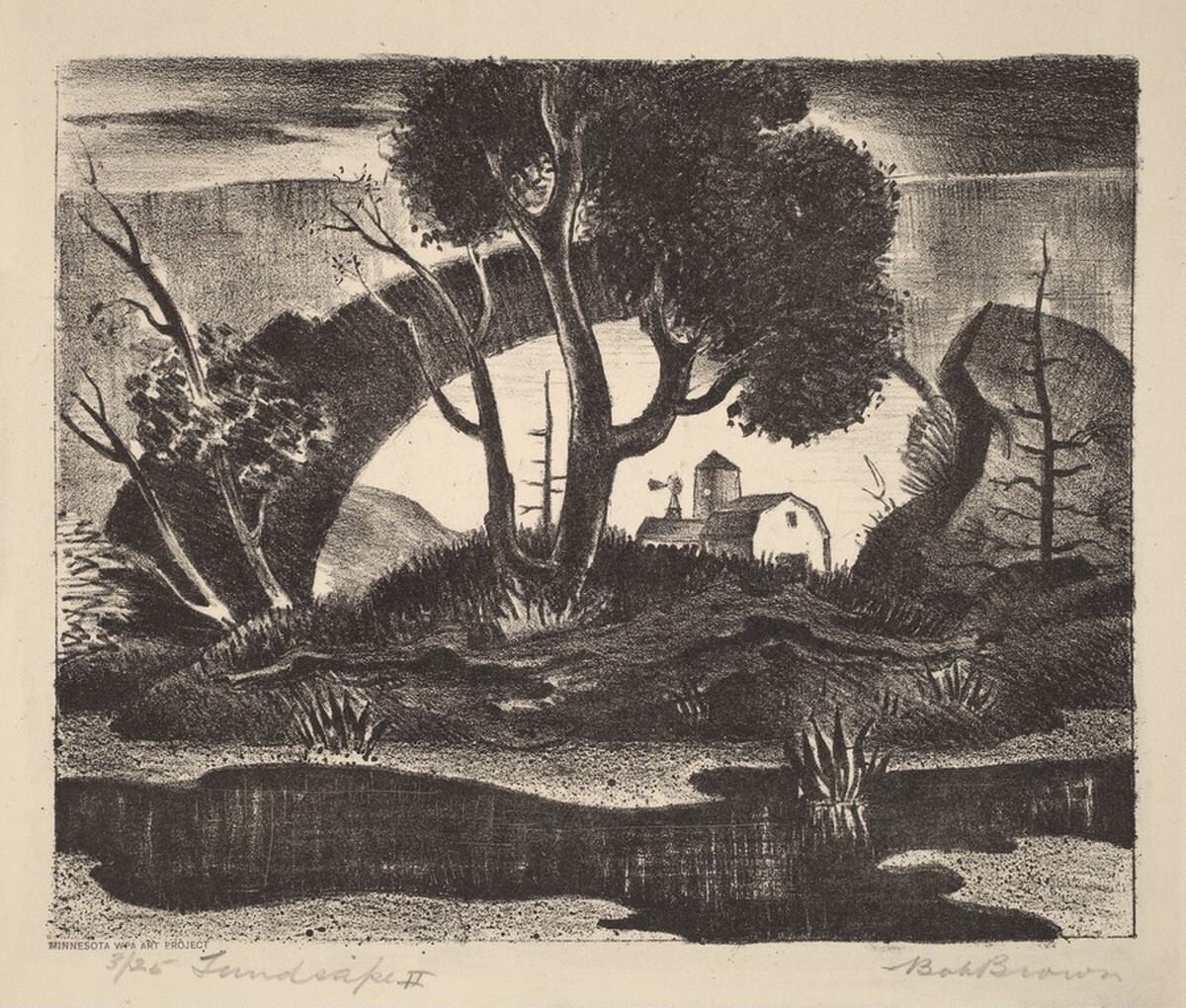 Landscape II