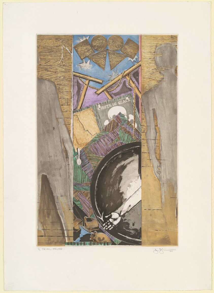 The Seasons (Fall) [trial proof]