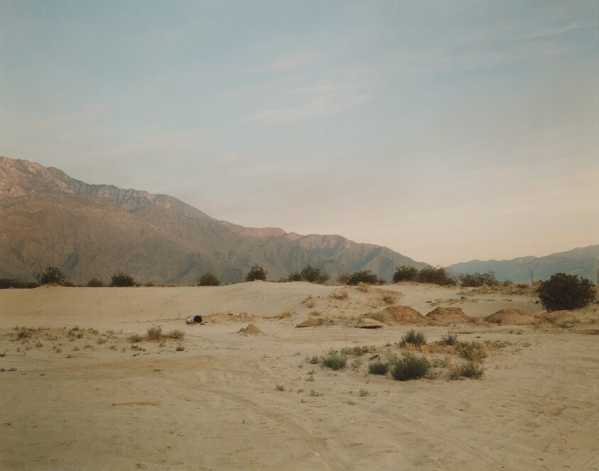 San Jacinto Mountains Sequence