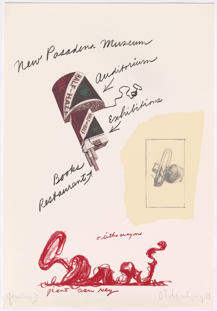 Untitled (New Pasadena Museum)