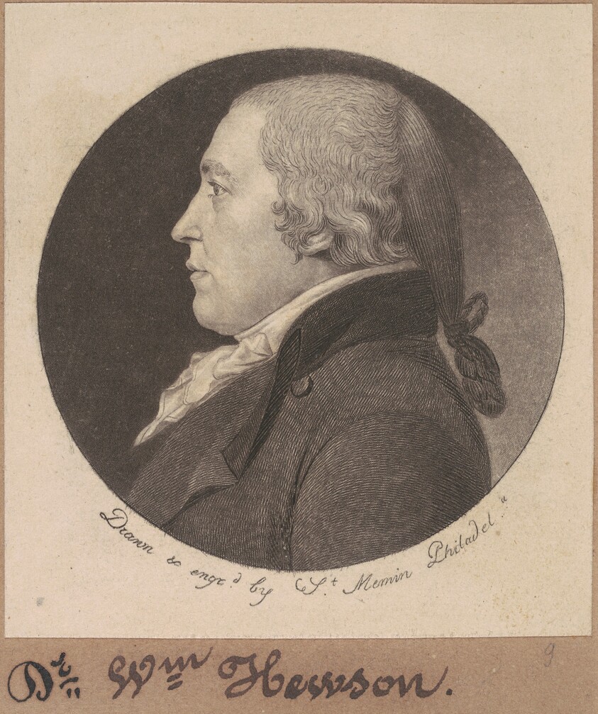 William Hewson