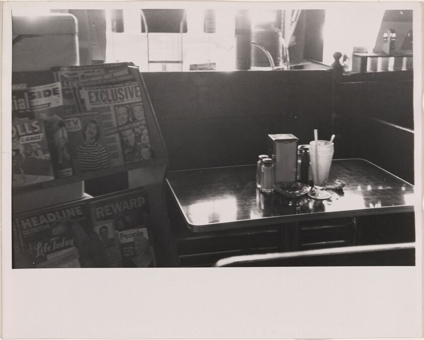 Diner table--Arkansas