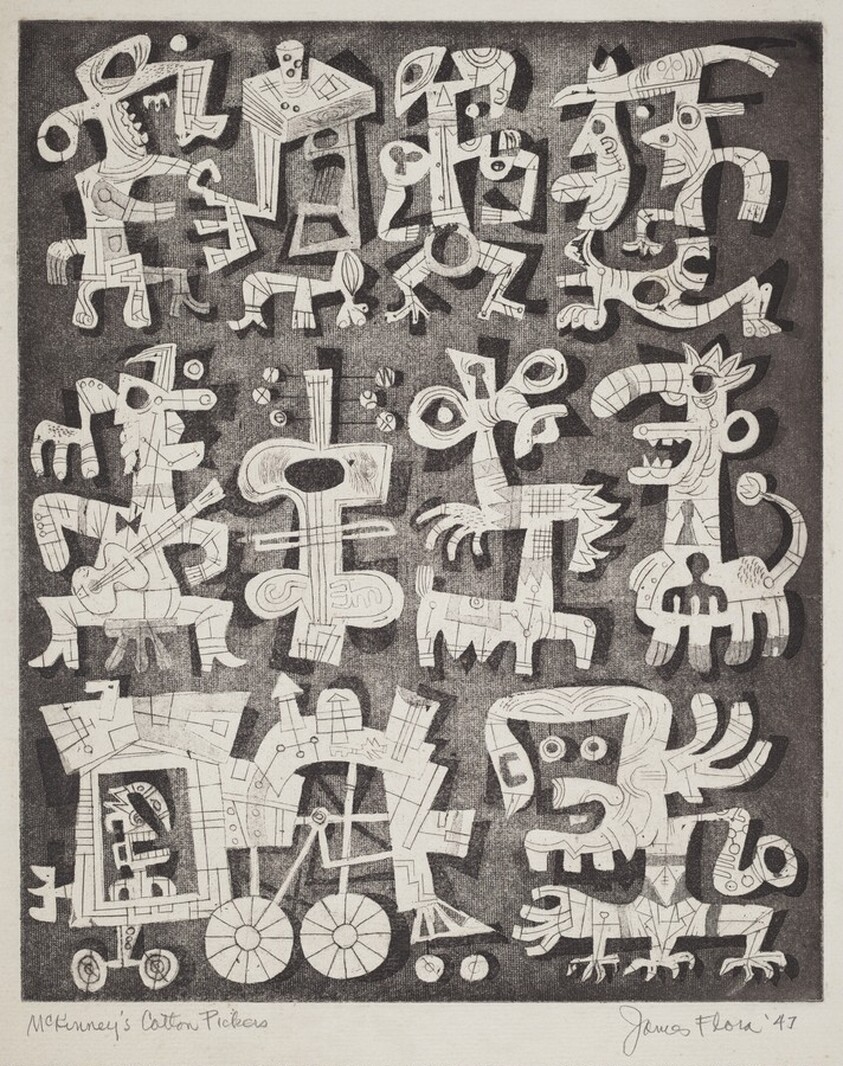 McKinney's Cotton Pickers